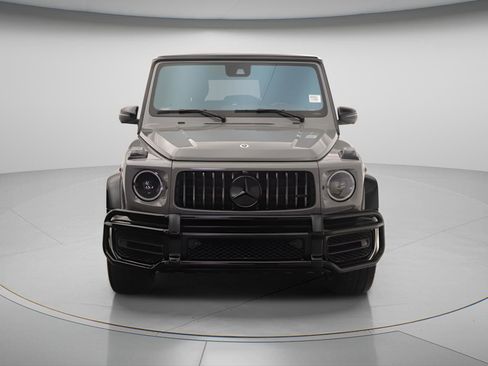 Certified 2023 Mercedes-Benz G 63 AMG 4MATIC image 6
