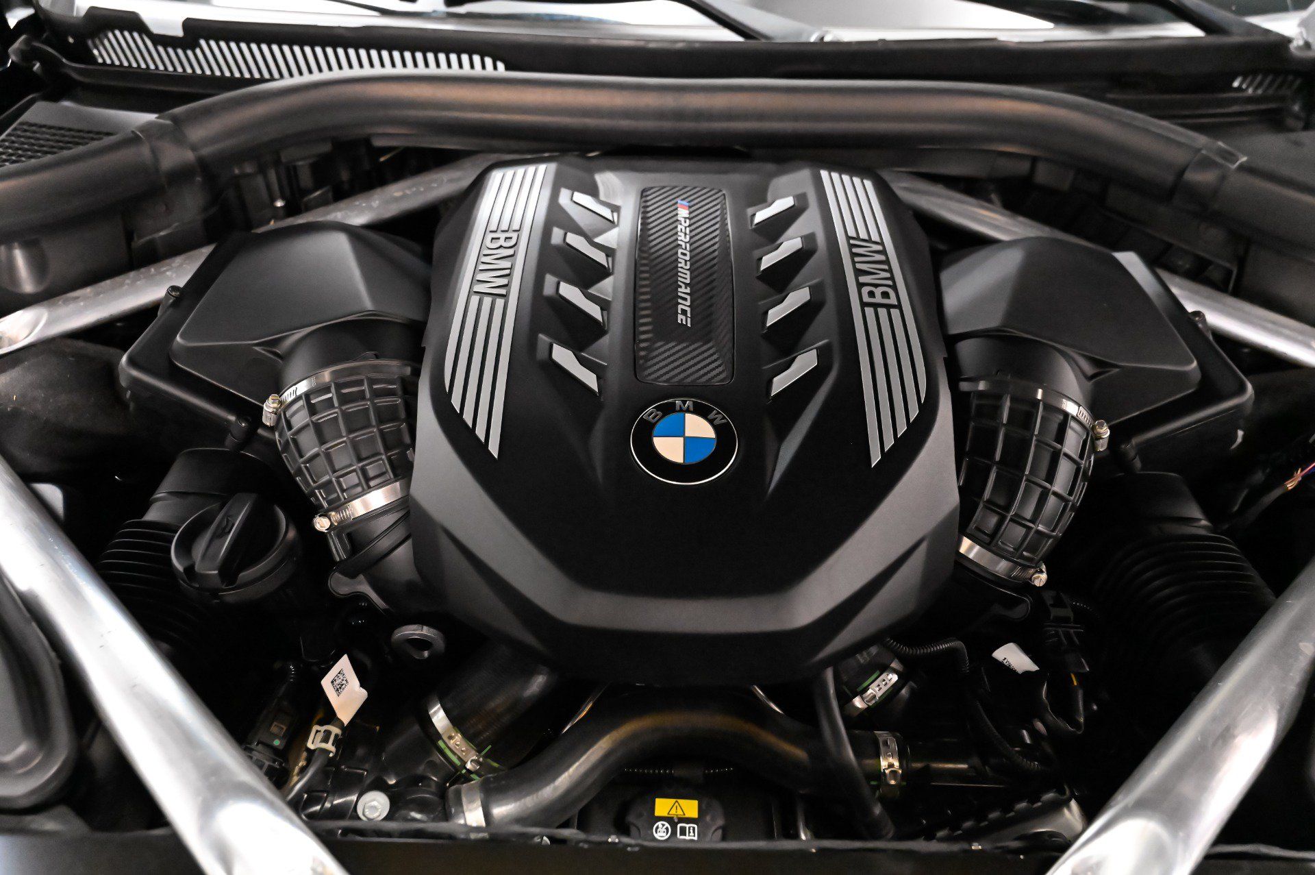 Used 2021 BMW X7 M50i AWD/4WD image 26