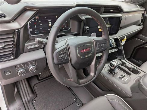 New 2026 GMC Sierra 1500 AT4X AWD/4WD image 3
