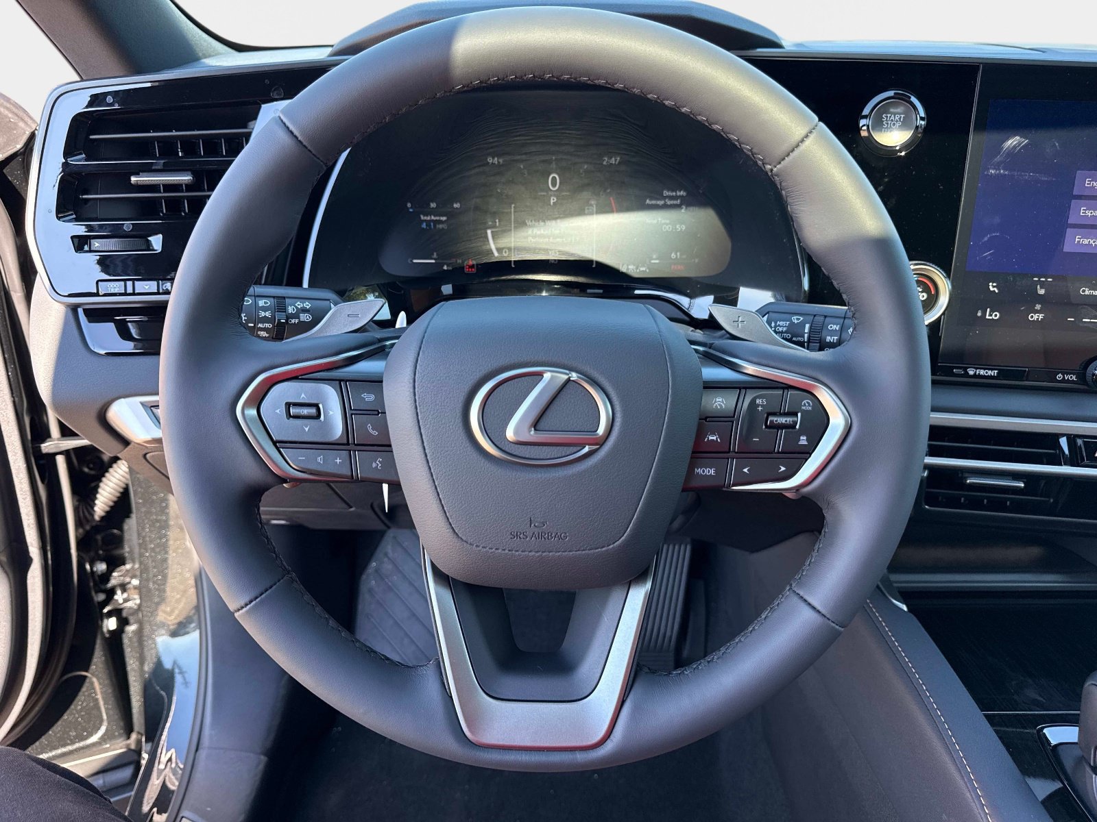 New 2026 Lexus RX 350 FWD image 21