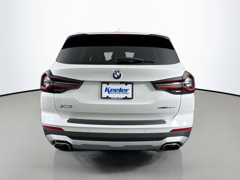 Used 2022 BMW X3 xDrive30i w/ Premium Package 2 AWD/4WD image 5