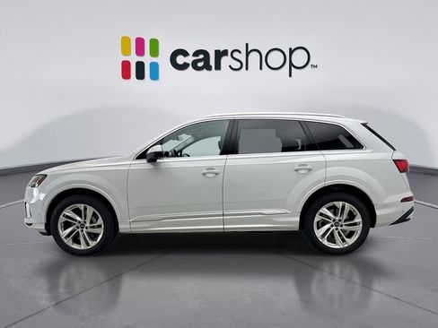 Used 2023 Audi Q7 2.0T Premium Plus w/ Premium Plus Package AWD/4WD image 2