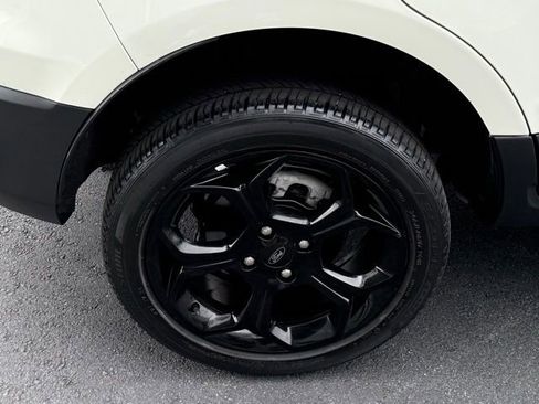 Used 2022 Ford EcoSport SES image 20