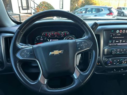 Used 2017 Chevrolet Silverado 1500 LT w/ All Star Edition RWD image 15