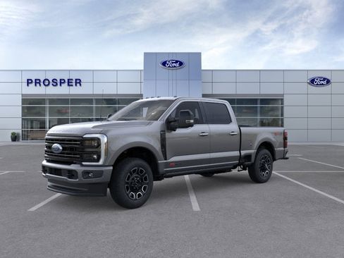 New 2026 Ford F250 Platinum AWD/4WD image 1
