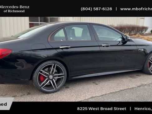 Used 2019 Mercedes-Benz E 63 AMG S image 2