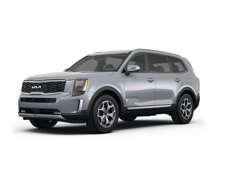 Used 2022 Kia Telluride EX w/ EX Premium Package FWD image 35