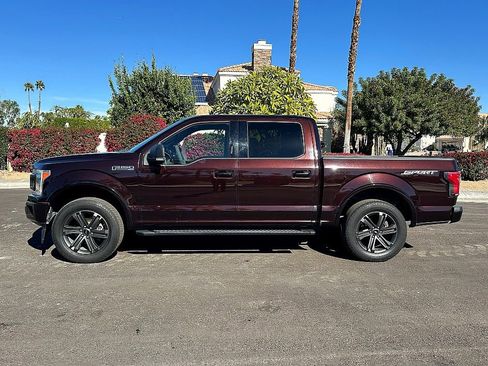 Used 2019 Ford F150 XLT w/ Equipment Group 302A Luxury AWD/4WD image 1