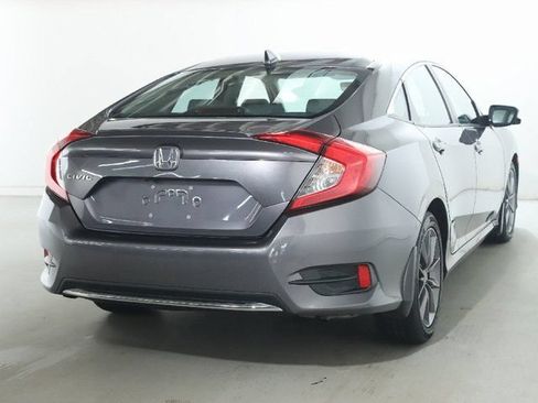 Used 2020 Honda Civic EX-L image 45