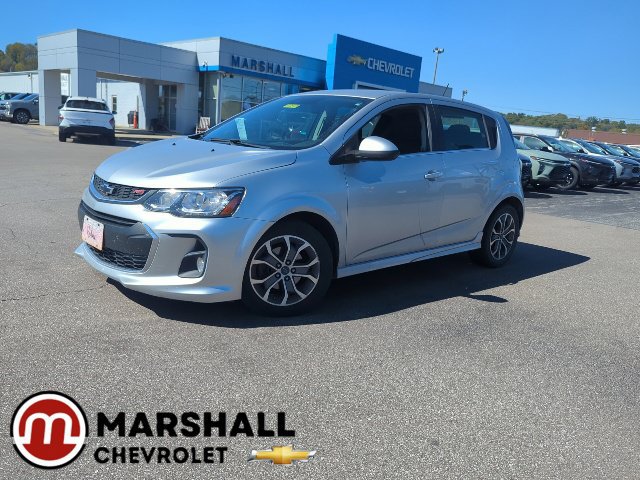 Used 2019 Chevrolet Sonic LT w/ Convenience Package FWD image 1