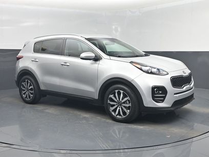 Used 2017 Kia Sportage EX