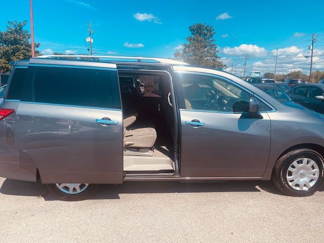 Used 2015 Nissan Quest S FWD image 9