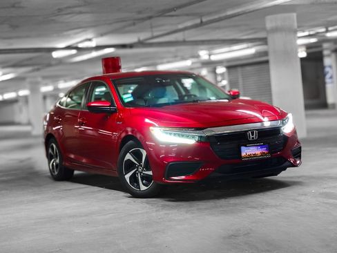 Used 2022 Honda Insight EX image 4