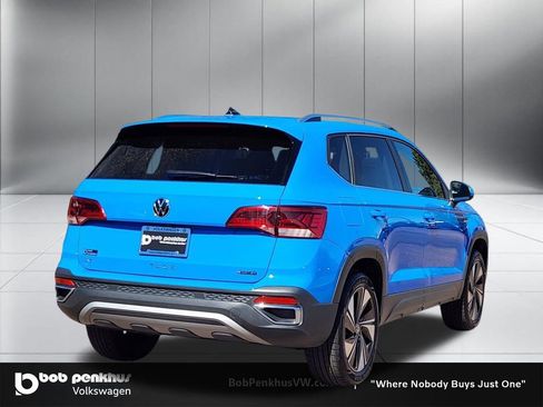 Used 2024 Volkswagen Taos SE image 24
