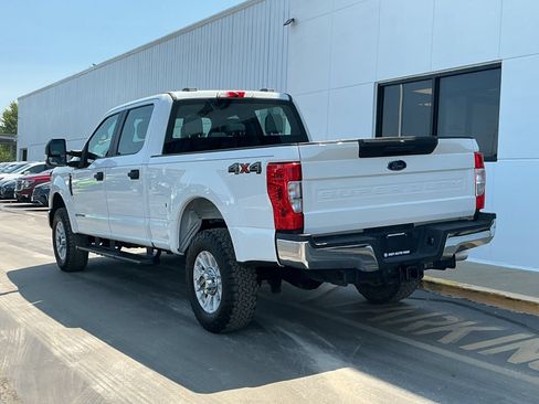 Used 2022 Ford F350 XL w/ STX Appearance Package AWD/4WD image 6