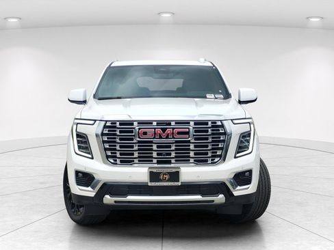 New 2026 GMC Yukon XL Denali AWD/4WD image 2