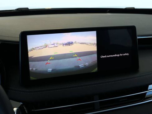 Certified 2025 INFINITI QX60 Pure AWD/4WD image 15