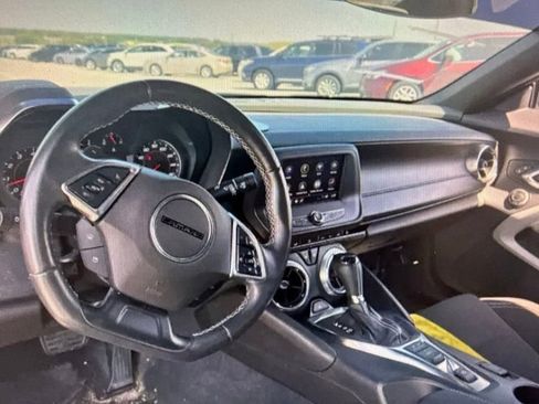 Used 2023 Chevrolet Camaro LT w/ RS Package RWD image 7