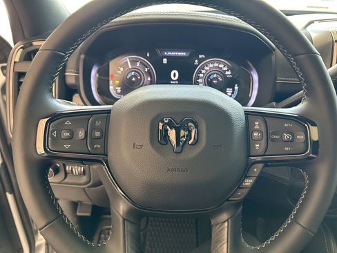 New 2026 RAM 3500 Limited image 60