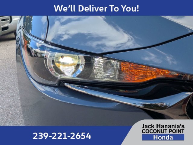 Used 2021 MAZDA CX-5 Carbon Edition FWD image 10