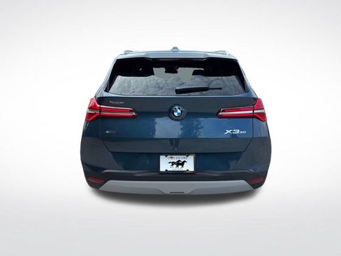 New 2026 BMW X3 xDrive30i w/ Premium Package AWD/4WD image 4