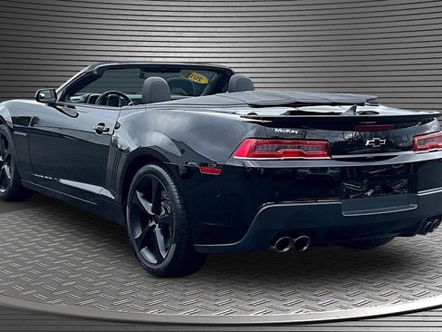 Used 2015 Chevrolet Camaro SS w/ RS Package image 4