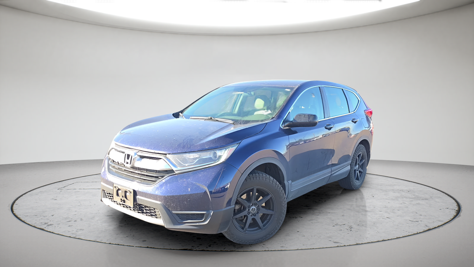 Used 2017 Honda CR-V LX image 1