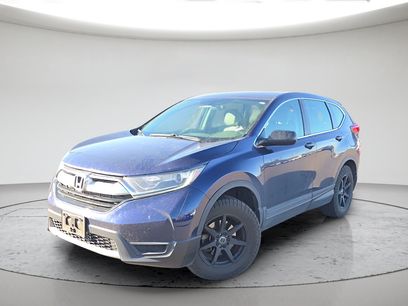 Used 2017 Honda CR-V LX