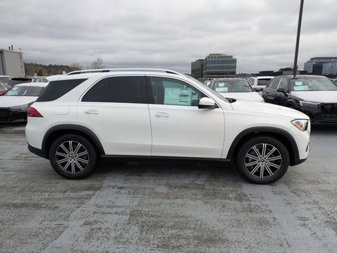 Certified 2026 Mercedes-Benz GLE 350 4MATIC image 4
