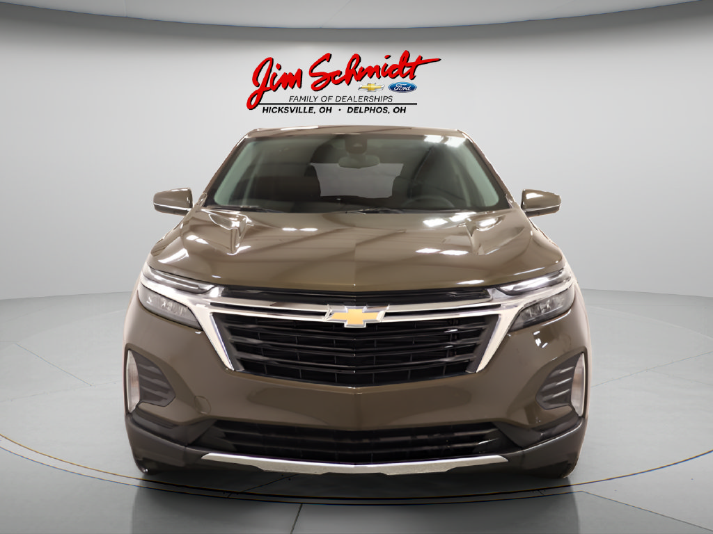 Used 2024 Chevrolet Equinox LT FWD image 3