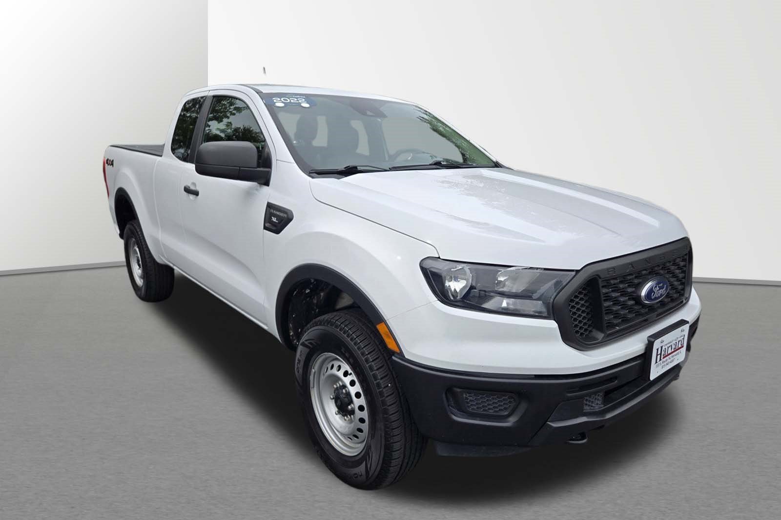 Used 2022 Ford Ranger XL AWD/4WD image 1