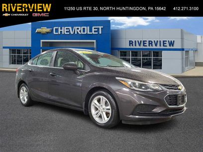 Used 2016 Chevrolet Cruze LT