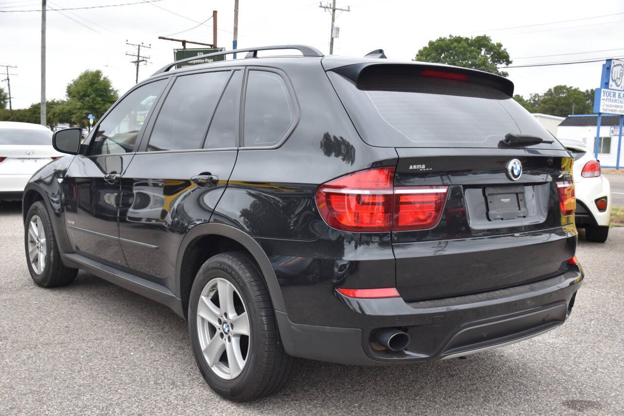 Used 2012 BMW X5 xDrive35i AWD/4WD image 5