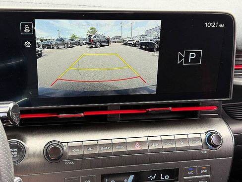 Certified 2024 Hyundai Kona N Line AWD/4WD image 14