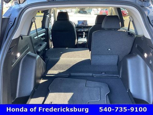 Certified 2026 Honda CR-V EX image 24