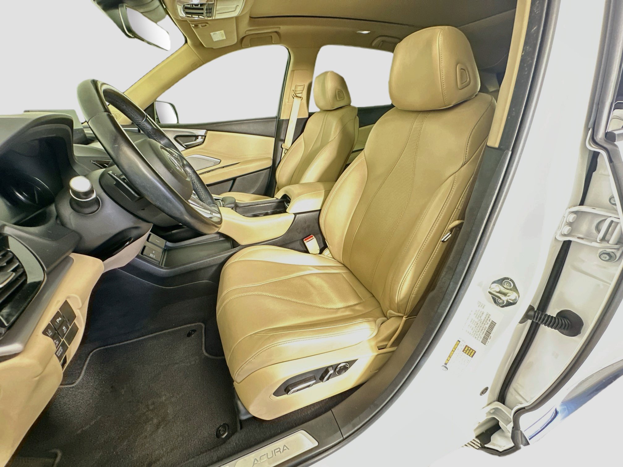 Used 2021 Acura RDX w/ Technology Package FWD image 13