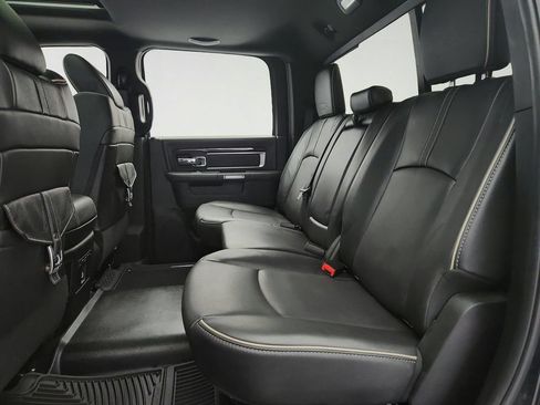 Used 2017 RAM 1500 Limited AWD/4WD image 29