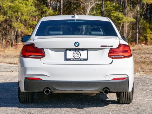 Used 2020 BMW M240i w/ Premium Package image 7