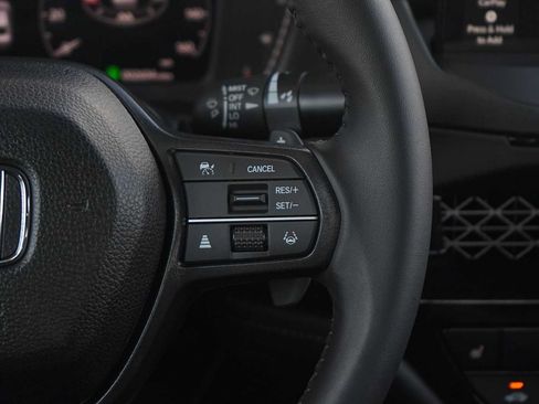 Certified 2026 Honda Accord Sport image 18
