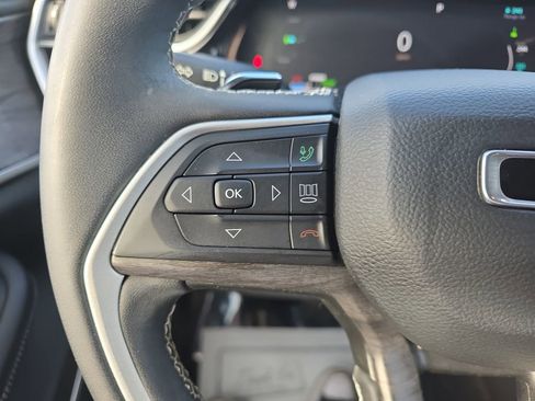 Used 2022 Jeep Grand Cherokee Limited 4xe w/ Luxury Tech Group II image 22