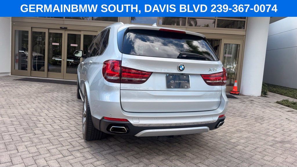Used 2018 BMW X5 xDrive35i AWD/4WD image 23