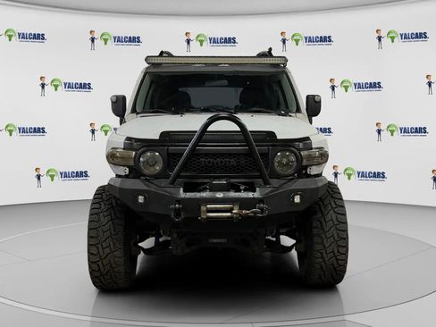 Used 2007 Toyota FJ Cruiser 4WD image 8