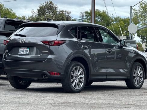 Used 2020 MAZDA CX-5 Grand Touring Reserve AWD/4WD image 3