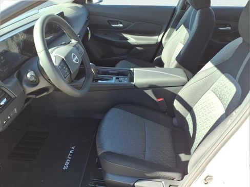 New 2026 Nissan Sentra SV w/ SV Convenience Package FWD image 15