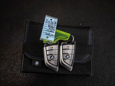 Used 2023 BMW 530i w/ M Sport Package RWD image 47