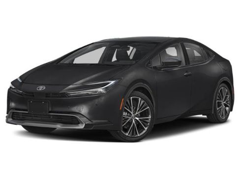 Certified 2026 Toyota Prius XLE FWD image 1