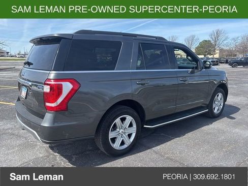 Used 2020 Ford Expedition XLT w/ Equipment Group 202A image 5