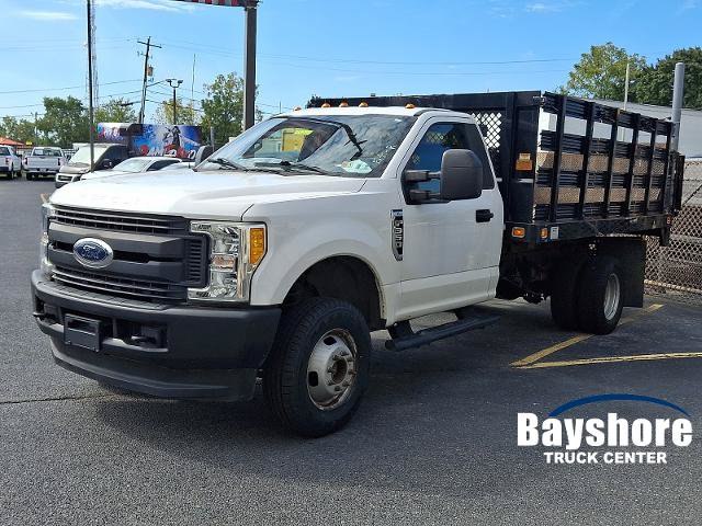 Certified 2017 Ford F350 XL w/ Snow Plow Prep Package AWD/4WD image 1