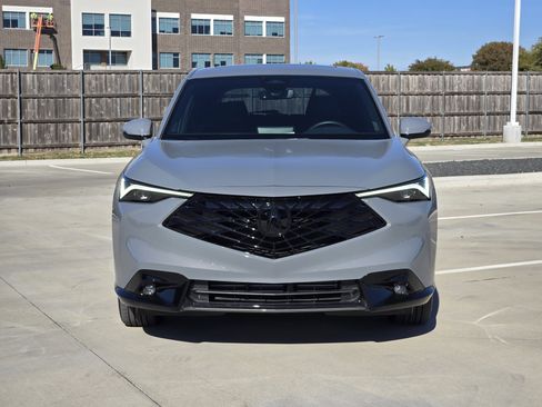 Certified 2025 Acura ADX A-Spec image 12