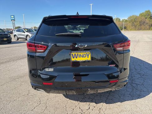 New 2026 Chevrolet Blazer RS w/ Driver Confidence II Package image 6
